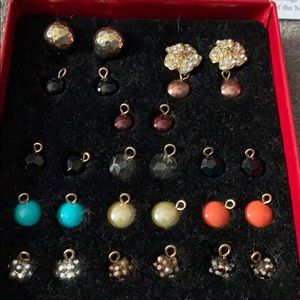 *RARE* NIB Kenneth Jay Lane earring set